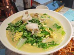 -悦海·家宴·冰花皮皮虾大锅贴(宝龙店)