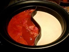 番茄咖喱鸳鸯锅-温野菜涮涮锅(西单大悦城店)