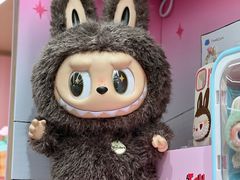 -泡泡玛特POPMART(杭州乐堤港店)