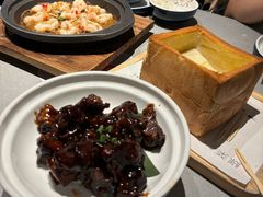 -绿茶餐厅(广州天河城店)