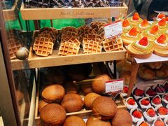 -山崎面包(静安久光店)