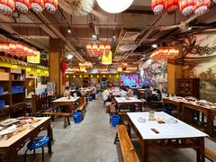 -江味龙虾馆·裸蓝龙虾(南山店)