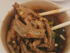 -盛香亭热卤(友阿奥特莱斯店)