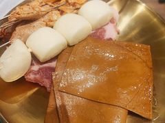-曾百万小炉小串自助烧烤(高新店)