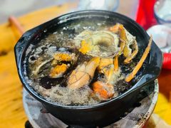 -老财炒饭·熟地蟹·冬瓜蟹