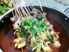 -迎燕阁烤羊腿(二环南路店)