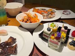 -艺厨风尚餐厅 · 桔钓沙莱华度假酒店