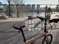 -门城湖公园