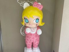 -泡泡玛特POPMART(蓝色港湾店)