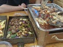 -老东镇啤酒屋海鲜加工·蒸汽海鲜·海鲜烧烤(台东店)