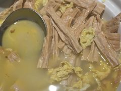 原味鲜腐竹-花椒笑成都小馆(百脑汇店)