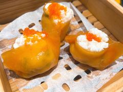 赛螃蟹凤眼饺-蔡澜点心·粤菜(丽泽天街店)