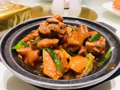 莲藕焖猪手-粥旺庄(芳村店)