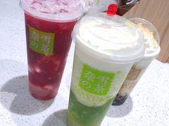 -奈雪的茶(大连新玛特店)