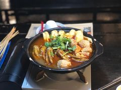 -老表记广西宵夜螺蛳鸭脚煲(西大店)