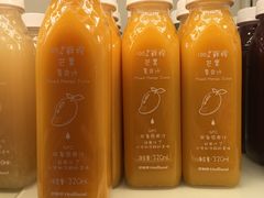芒果汁-好利来(宣武门店)