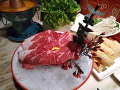-涮福記·现切牛羊肉火锅(世纪汇店)