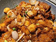 -悦海·家宴·冰花皮皮虾大锅贴(宝龙店)