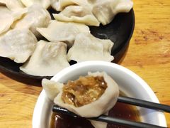 -大清花饺子(山庄店)