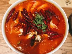 毛血旺-榕意·川味之美(深业上城店)