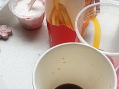 -麦当劳(朝阳北路店)