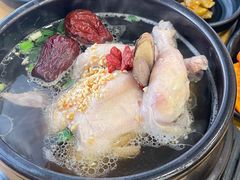 -张师傅参鸡汤店(高丽街店)