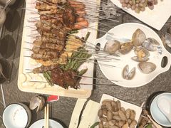 -老白清真烧烤(锦州旗舰店)
