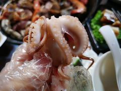 -大锅强·蒸海鲜青岛菜(吾悦广场店)