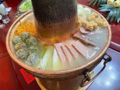 -瑞丰园庭院餐厅·白族传统家常菜