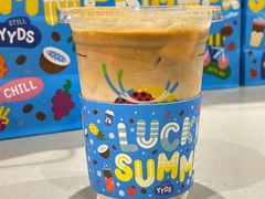 夏末海盐拿铁-瑞幸咖啡(北京财富中心店)