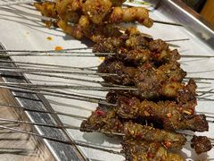 -叁宝烤肉• 西安烧烤(太乙路店)