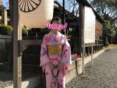 -樱京和服租赁体验(京都总店)