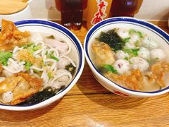 -非遗·十八曲鱼饺(西马总店)