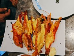 -曼格活海鲜·牛排自助(光明蓝鲸店)
