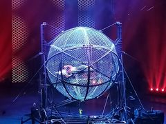 -广州长隆国际大马戏