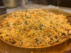 营养蟹子烤饭-猪啊牛呀羊啊铜盘烤肉(正大广场店)