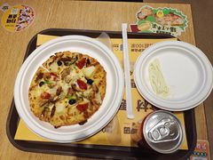 -City1+1城市比萨(国商卫星广场店)