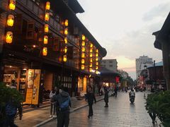 -南屏步行街