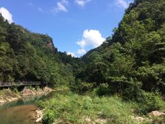 -龙湾潭国家森林公园