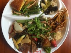 -清心素食自助餐厅(夫子庙店)