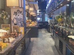 -非烤勿扰韩料自助烤肉(松山湖万科店)