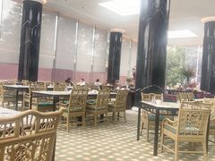 -北京贵宾楼饭店 红墙咖啡厅