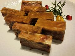 羔羊肉-松鹤楼·非遗·苏帮菜(融科店)
