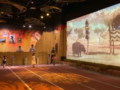 -珠海横琴国家地理探险家中心(创新方)