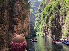 -山西通天峡景区