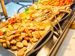 -晶丽香榭自助餐(南京大饭店)