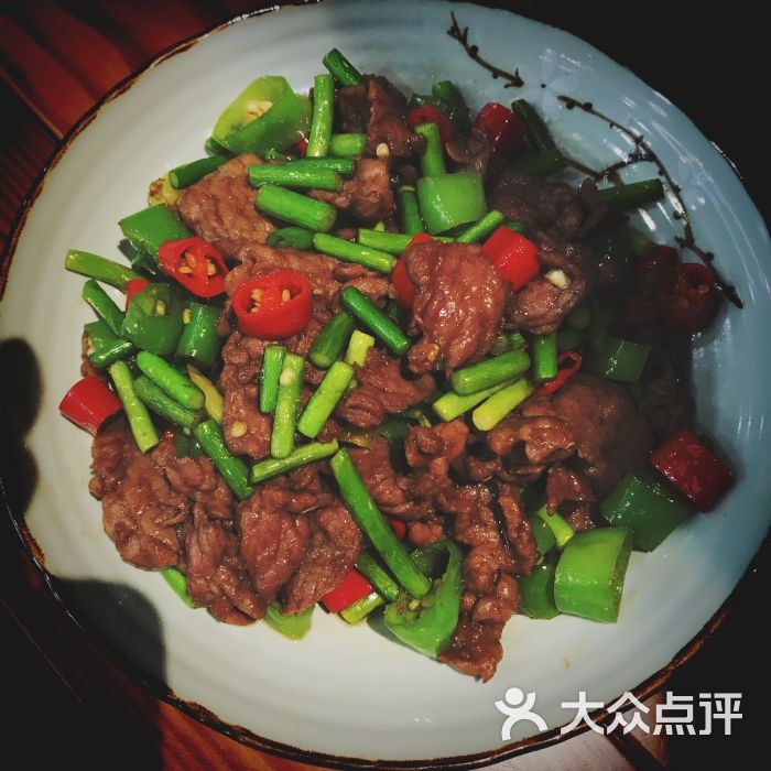 綠茵閣西餐廳小炒黃牛肉圖片 - 第30張