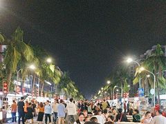 -海大南门夜市(海富街店)