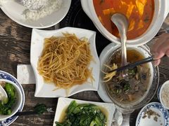 -百味园土菜馆(迎宾东路店)