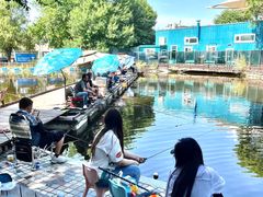 -酷鱼垂钓CLUB(朝阳区博大路店 )